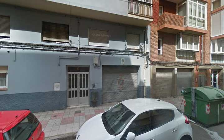 Fotografia tomada fuera de Chocofeti - Repostería china en León, León