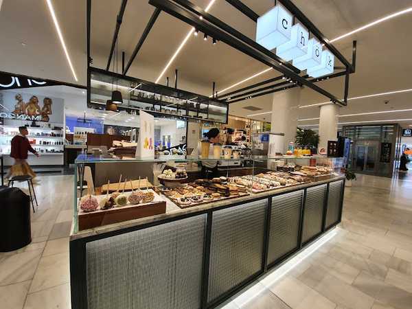 Fotografia tomada fuera de chök - Pastelería en Barcelona, Barcelona