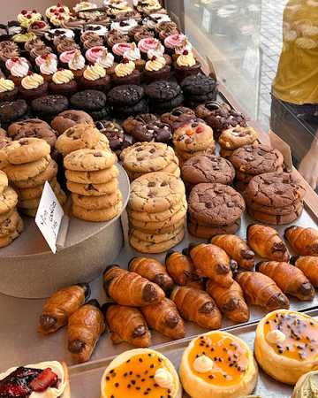 Fotografia tomada fuera de chök Quevedo | Pastelería sin gluten Madrid - Pastelería en Madrid, Madrid
