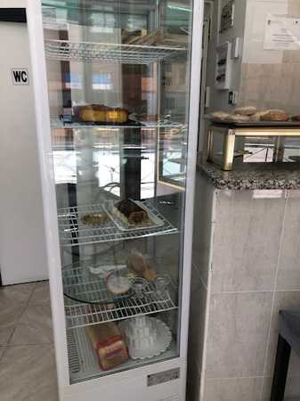 Fotografia tomada fuera de Alfa caffe - cafeterías en Madrid, Madrid