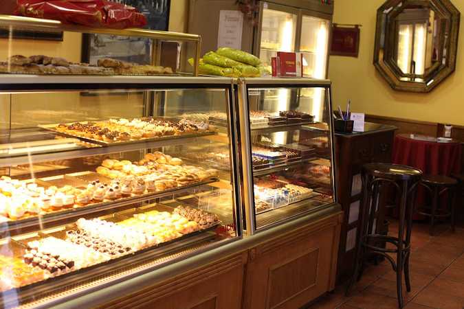 Fotografia tomada fuera de Chuchi Pasteles - Pastry shop en Ávila, Ávila