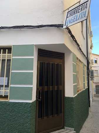 Fotografia tomada fuera de Churrería Angelita - Churrería en Jaraíz de la Vera, Cáceres