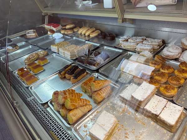 Fotografia tomada fuera de Alfonso - Pastelería en Chiclana de la Frontera, Cádiz