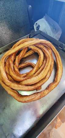 Fotografia tomada fuera de Churrería Antonia - Churrería en Mérida, Badajoz