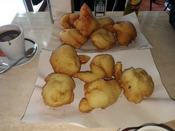 Fotografia tomada fuera de Churrería Castillo - Churrería en Priego de Córdoba, Córdoba