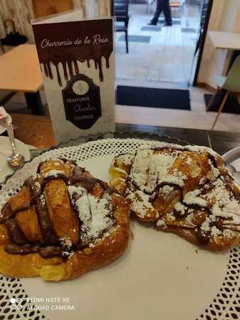 Fotografia tomada fuera de Churreria Chocolateria De La Rosa - Churrería en Huelva, Huelva