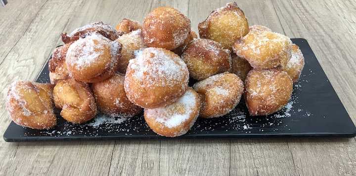 Fotografia tomada fuera de Churrería chocolatería loli - Churrería en Barcelona, Barcelona
