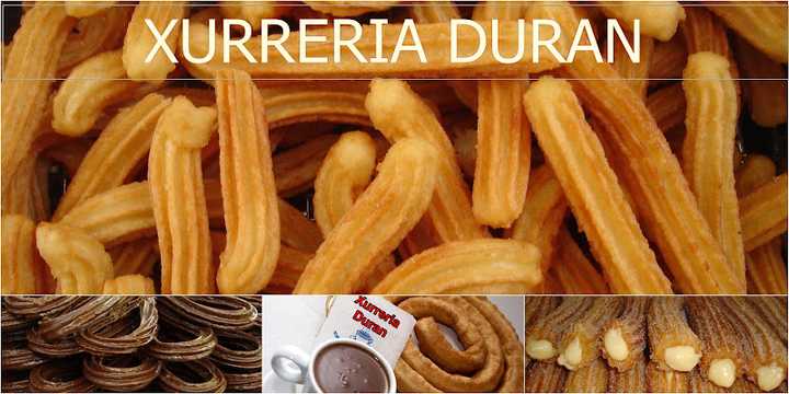 Fotografia tomada fuera de Churrería Duran - Xurreria en Mont-ras, Girona