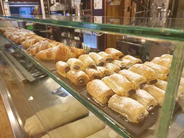 Fotografia tomada fuera de Churreria El Pilar - Churrería en Santa Pola, Alicante