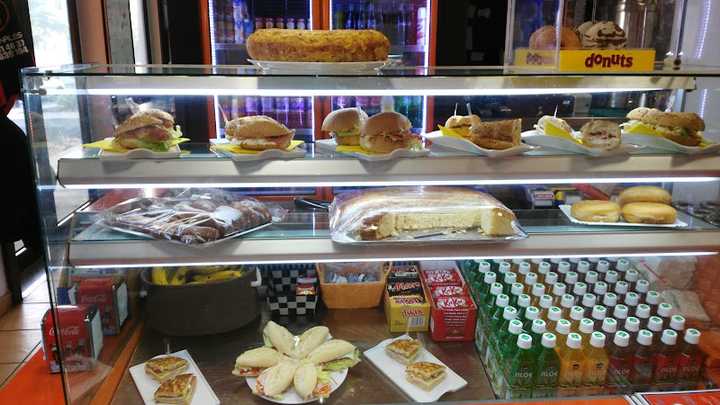 Fotografia tomada fuera de Churreria Fontanales Argana - cafeterías en Arrecife, Las Palmas