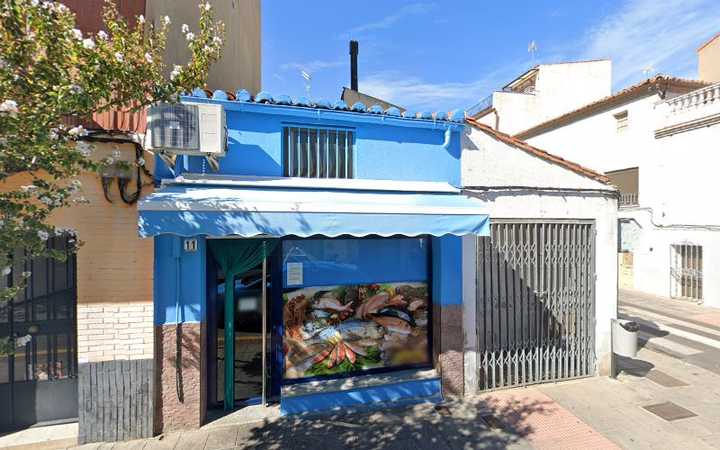 Fotografia tomada fuera de Churrería Jerónima - Churrería en Coria, Cáceres