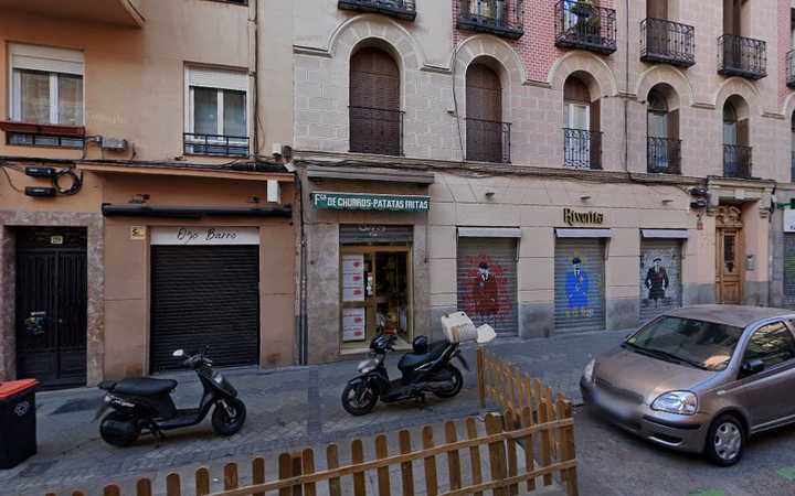 Fotografia tomada fuera de CHURRERÍA JULIAN CUENCA DE LA FUENTE S.L. - Churrería en Madrid, Madrid