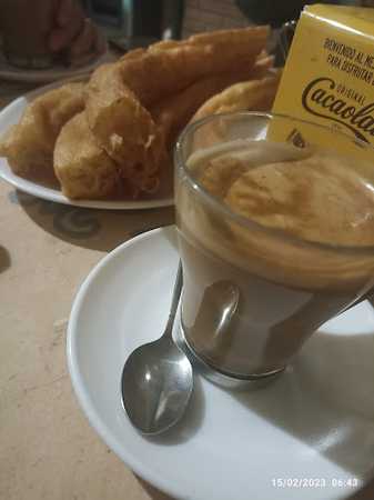 Fotografia tomada fuera de Churrería La Posada - Churrería en Las Pedroñeras, Cuenca