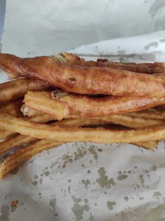 Fotografia tomada fuera de Churrería Luis - Churrería en Huelva, Huelva