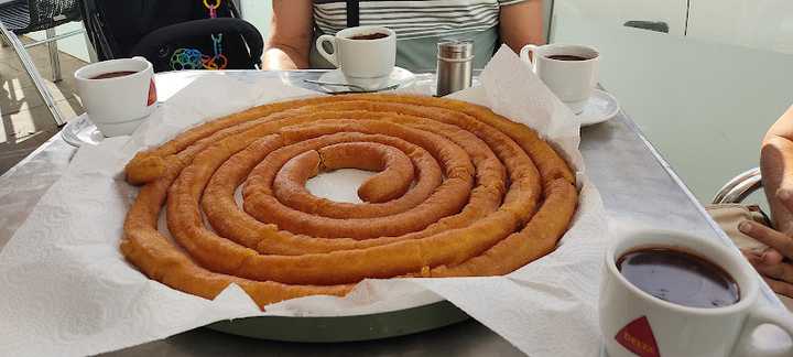 Fotografia tomada fuera de Churrería Pepetoon - Churrería en Puerto del Rosario, Las Palmas