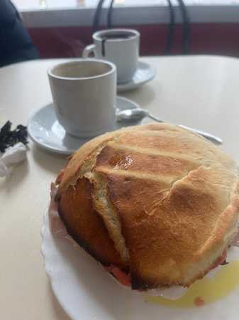 Fotografia tomada fuera de Churrería San Blas - Churrería en Cáceres, Cáceres