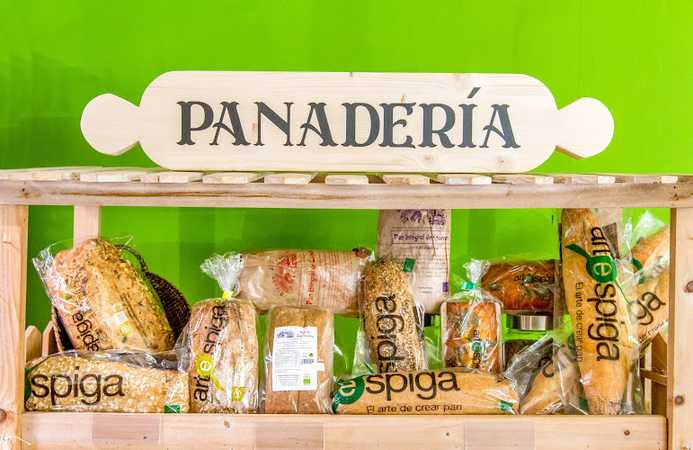 Fotografia tomada fuera de ALHAMA ECOMARKET - Tienda de alimentos naturales en Altea, Alicante