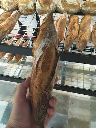 Fotografia tomada fuera de ChuSKo - Panadería en Alcorcón, Madrid