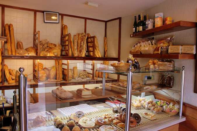 Fotografia tomada fuera de Ciabbatta Nord - Panadería en Sant Just Desvern, Barcelona