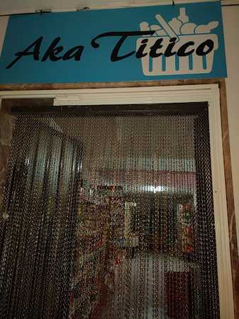 Fotografia tomada fuera de ALIMENTACIÓN AKA TITIKO - Supermercado en Lentegí, Granada