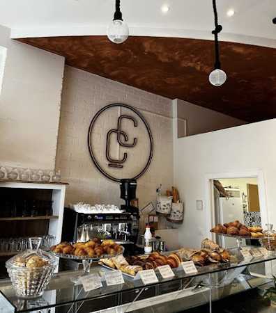 Fotografia tomada fuera de Coffee and cakes - Pastisseria en Palafrugell, Girona