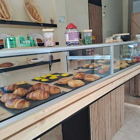 Fotografia tomada fuera de Colpan - Panadería en Sant Joan d'Alacant, Alicante