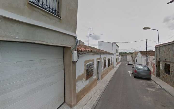 Fotografia tomada fuera de Comercial Castelló - Panadería en Mérida, Badajoz