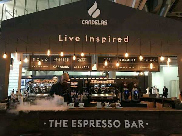 Fotografia tomada fuera de Comercial Vega - Tienda de café en Don Benito, Badajoz