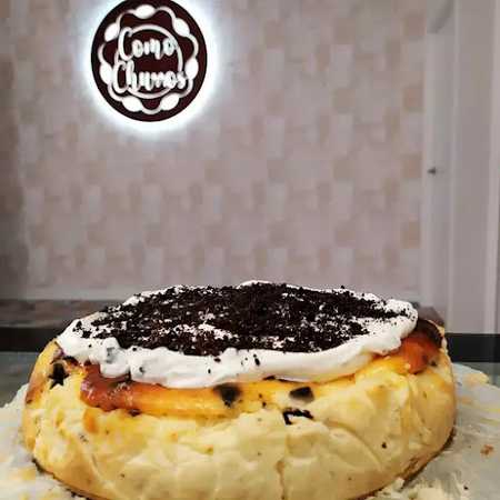 Fotografia tomada fuera de Como Churros - Churrería en Vitoria-Gasteiz, Álava