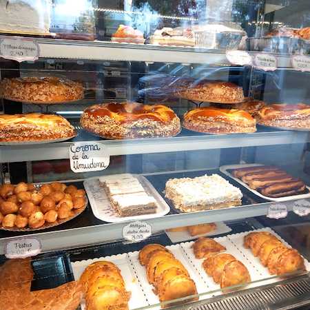 Fotografia tomada fuera de Con Deli - Pastelería en Madrid, Madrid