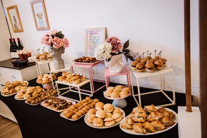 Fotografia tomada fuera de Con V de Vero Cakes & Catering - Servicio de catering en Barcelona, Barcelona