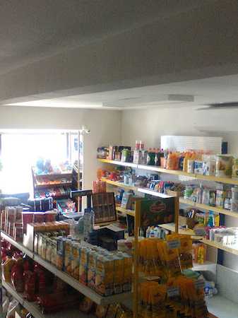 Fotografia tomada fuera de Alimentación Blazquez - Estanco en Muñana, Ávila