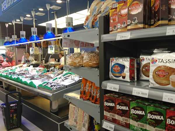 Condis – Supermercado en Calaf, Barcelona – PanaderiaMinutos.es