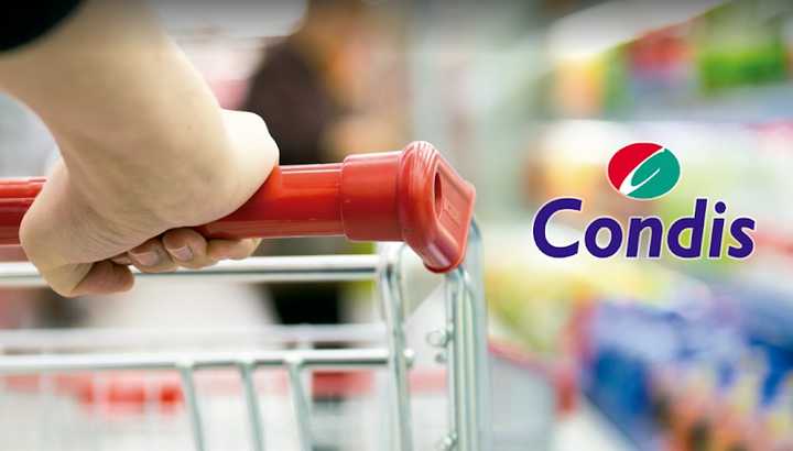 Fotografia tomada fuera de Condis - Supermercat en Castellar del Vallès, Barcelona