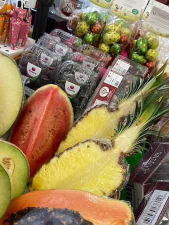 Fotografia tomada fuera de Condis - Supermercado en Ripollet, Barcelona