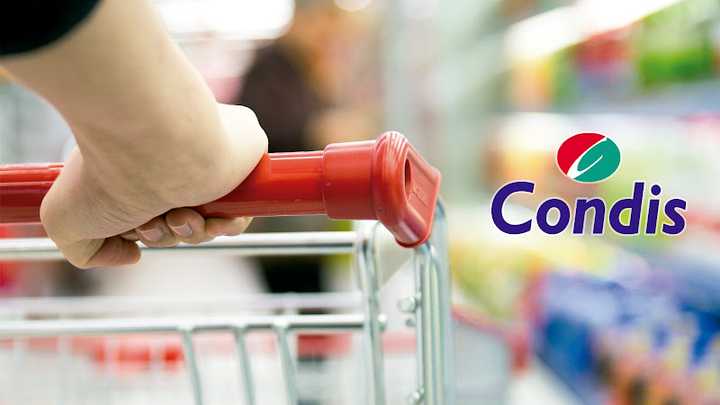 Fotografia tomada fuera de Condis Express - Supermercado en Igualada, Barcelona