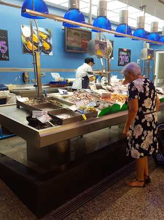 Fotografia tomada fuera de CondisLife - Supermercado en Vilassar de Mar, Barcelona