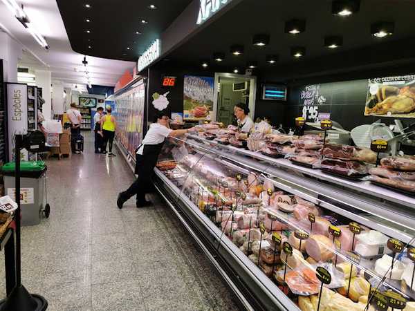 Fotografia tomada fuera de CondisLife - Supermercado en Vilassar de Mar, Barcelona