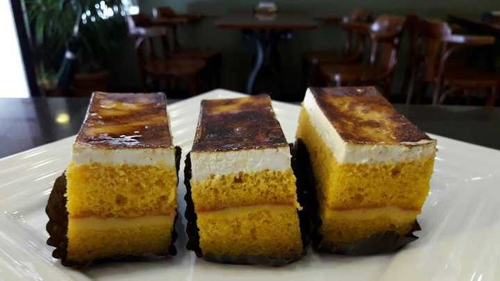 Fotografia tomada fuera de Confitería Celaya - Pastelería en Gijón, Asturias