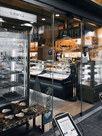 Fotografia tomada fuera de Confitería Closa S. L. - Pastelería en Igualada, Barcelona