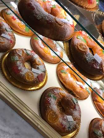 Fotografia tomada fuera de Confitería Dulcinea - Pastelería en León, León
