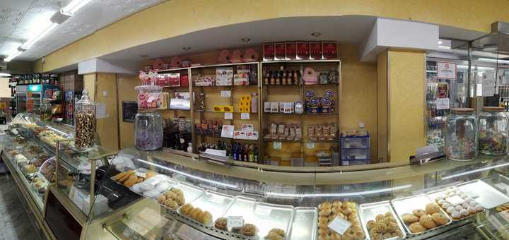 Fotografia tomada fuera de Confiteria el Populo - Panadería en Cádiz, Cádiz
