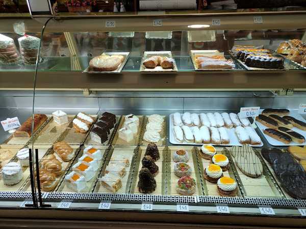 Fotografia tomada fuera de Confitería la Merced - Pastelería en El Puerto de Sta María, Cádiz