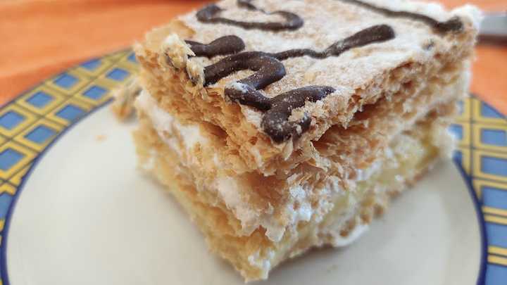 Fotografia tomada fuera de Confitería Mari - Panadería en Pastoriza, A Coruña