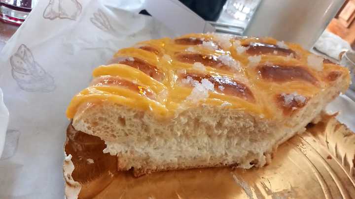Fotografia tomada fuera de Confitería Marisa - Pastelería en Quiroga, Lugo