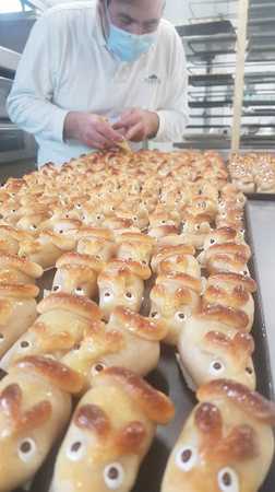 Fotografia tomada fuera de Confitería Martín Lugo S L - Pastelería en Lugo, Lugo