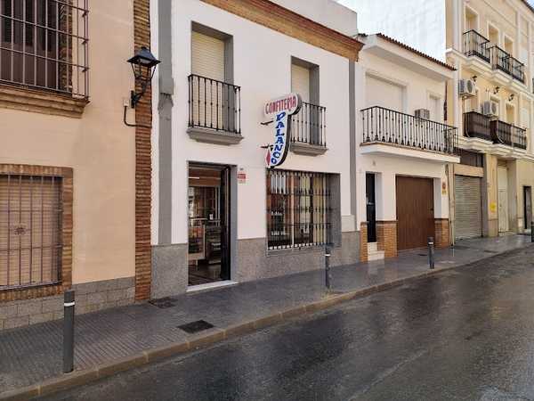 Fotografia tomada fuera de Confiteria Palanco - Pastelería en Gibraleón, Huelva