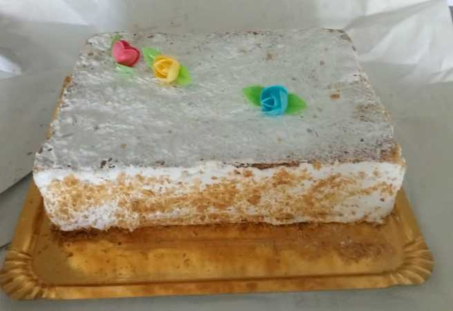 Fotografia tomada fuera de Confitería Peñasanta - Pastelería en Cangas de Onís, Asturias