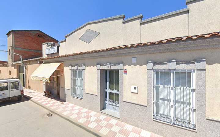 Fotografia tomada fuera de Alimentación Mónica - Tienda de alimentación en La Garrovilla, Badajoz
