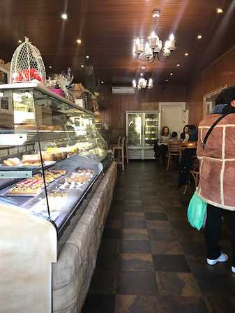 Fotografia tomada fuera de ConfiteriaFatima - Pastelería en Boiro, A Coruña